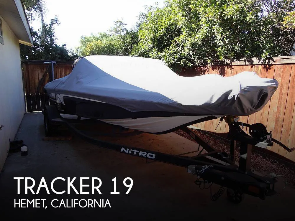 2021 Tracker Nitro Z19 Sport in Hemet, CA