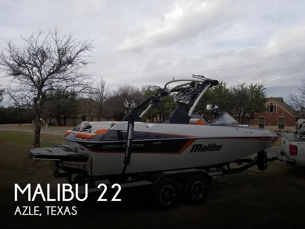 2019 Malibu 22 MXZ Wakesetter in Azle, TX