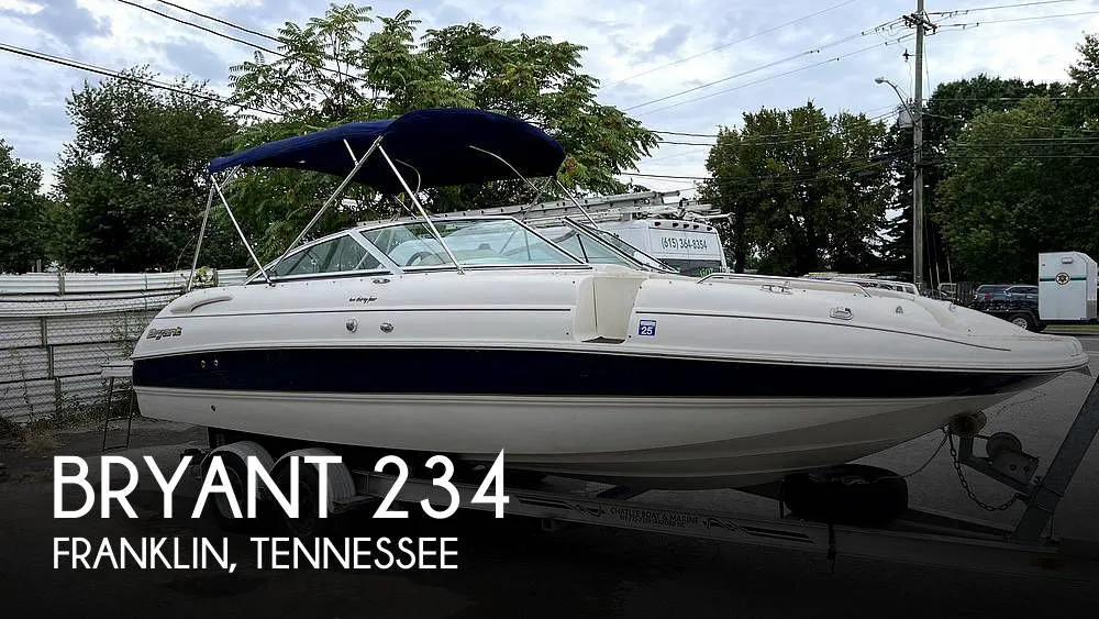 2003 Bryant 234 in Franklin, TN