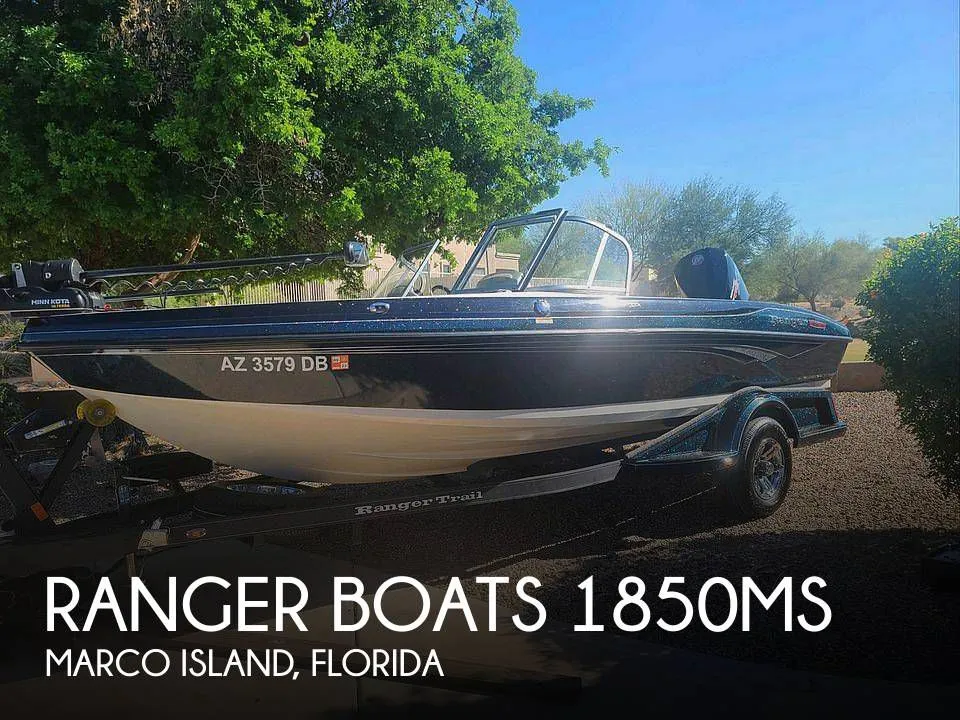 2022 Ranger Boats 1850ms in Marco Island, FL