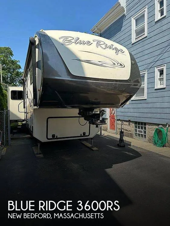 2015 Forest River Blue Ridge 3600RS