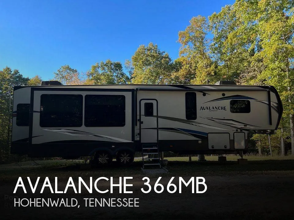 2020 Keystone Avalanche 366MB