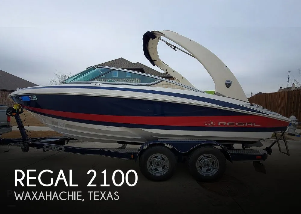 2014 Regal 2100 in Waxahachie, TX