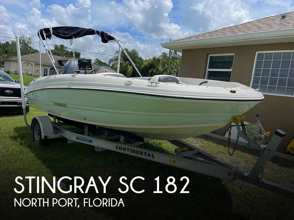 2019 Stingray SC 182 in North Port, FL