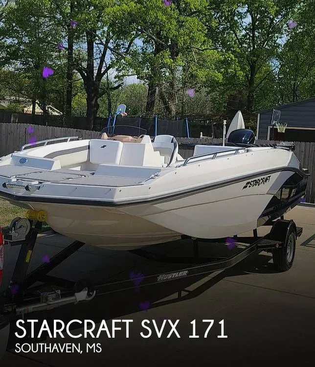 2021 Starcraft SVX 171 in Southaven, MS