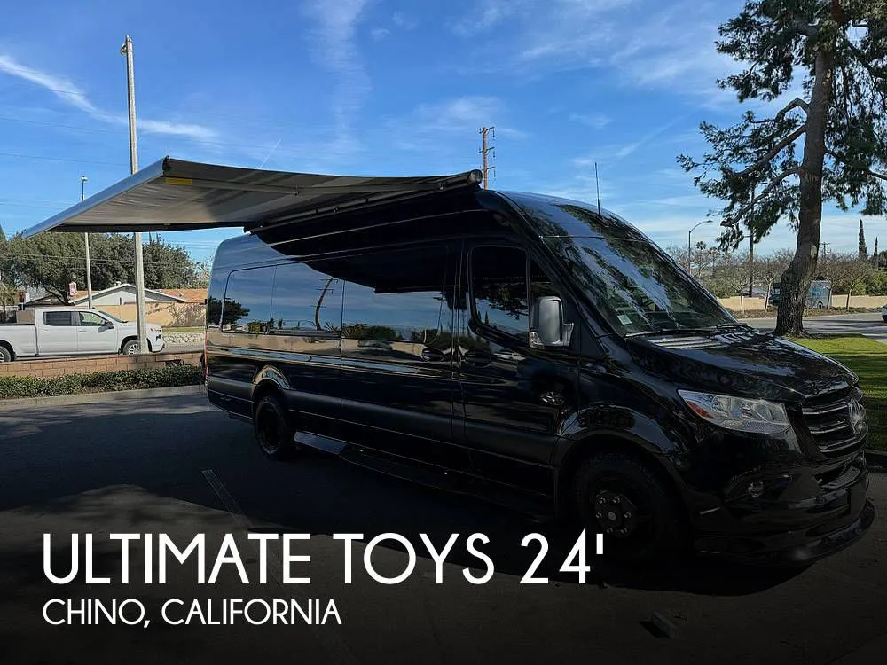 2023 Ultimate Toys Ultimate RV