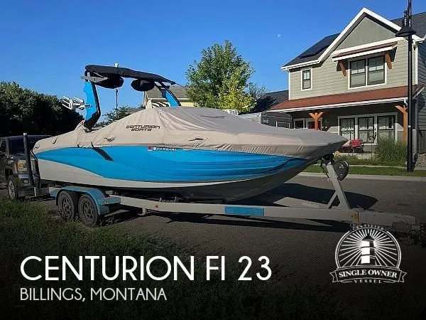 2019 Centurion Fi 23 in Billings, MT