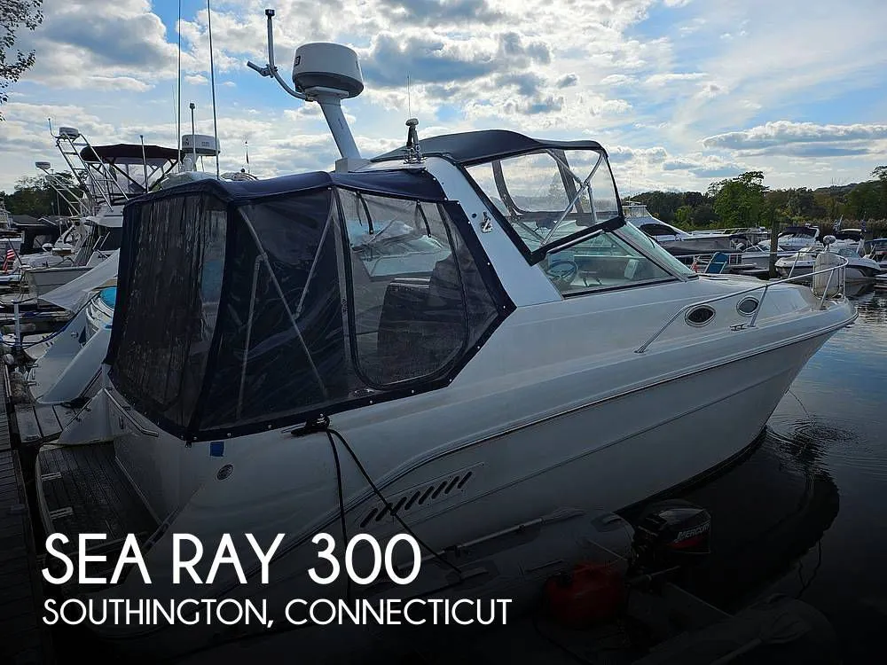 1994 Sea Ray 300 Sundancer in Southington, CT