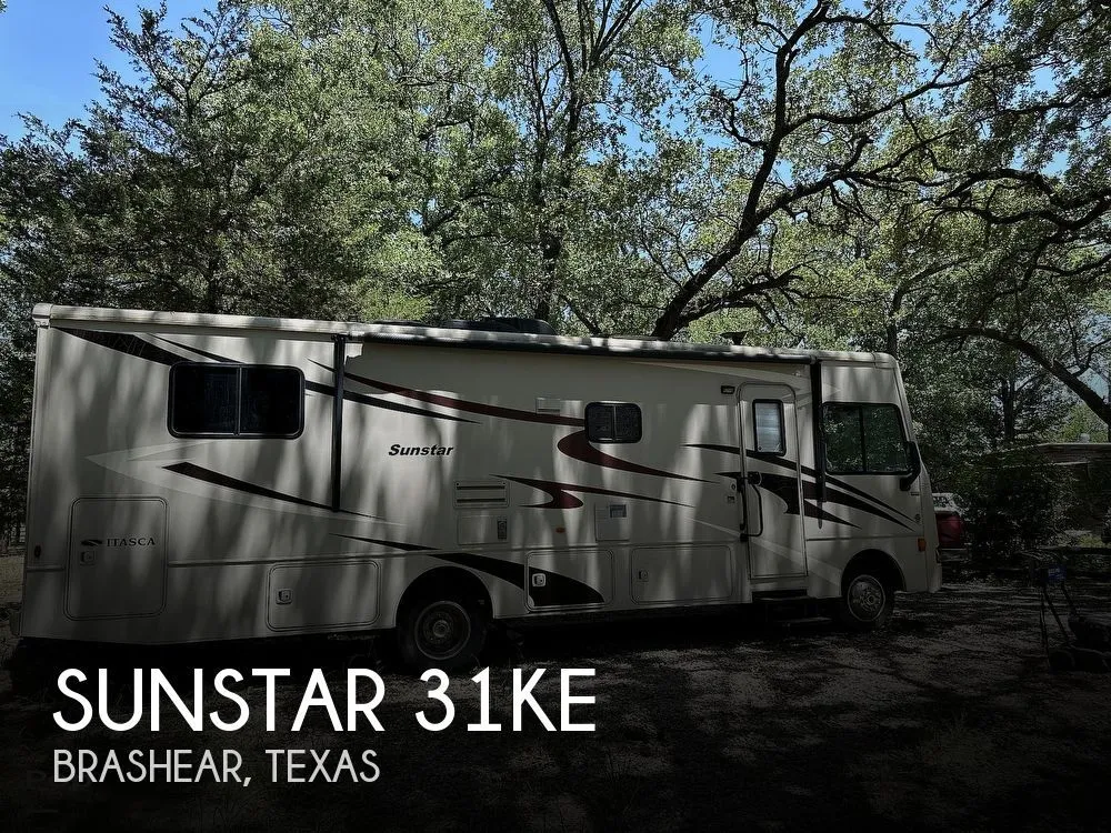 2014 Itasca Sunstar 31KE