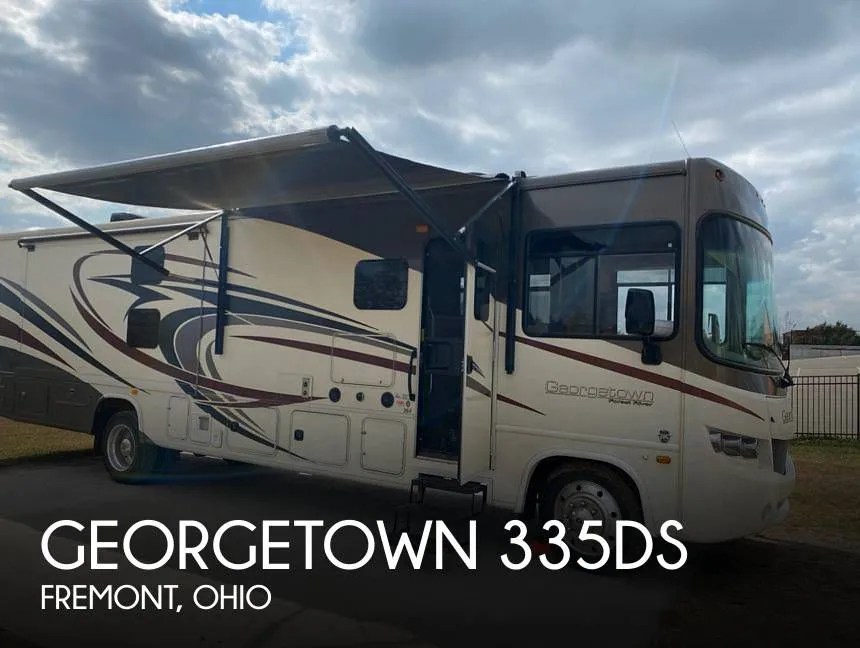 2016 Forest River Georgetown 335DS