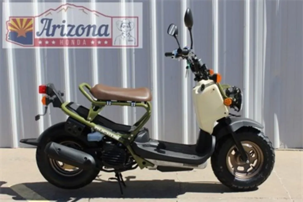 2024 Honda Ruckus