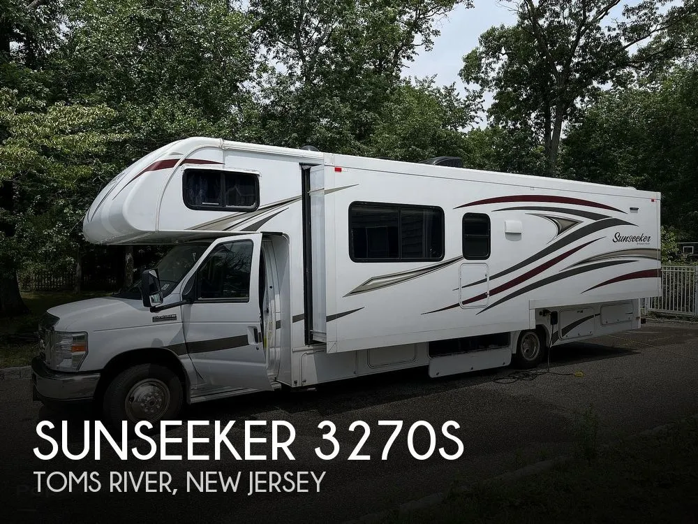 2018 Forest River Sunseeker 3270S