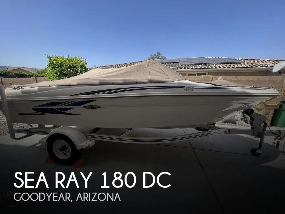 2000 Sea Ray 180 DC in Goodyear, AZ