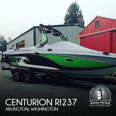 2017 Centurion Ri237 in Arlington, WA