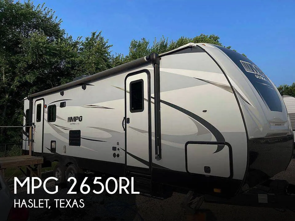 2018 Cruiser RV MPG 2650RL