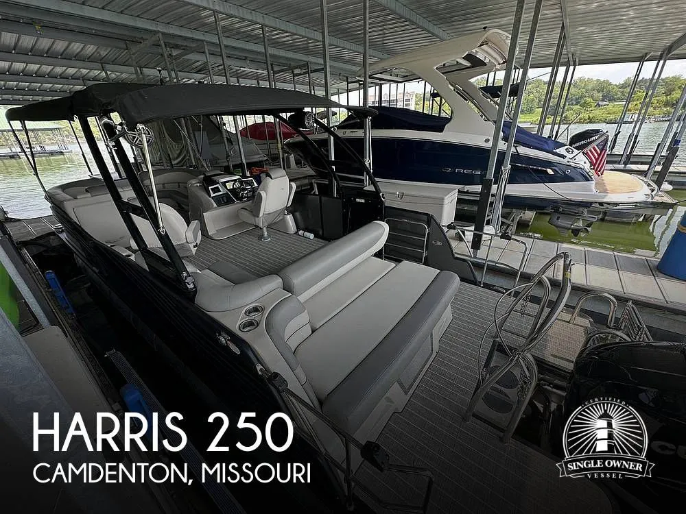 2020 Harris Grand Mariner 250 in Camdenton, MO