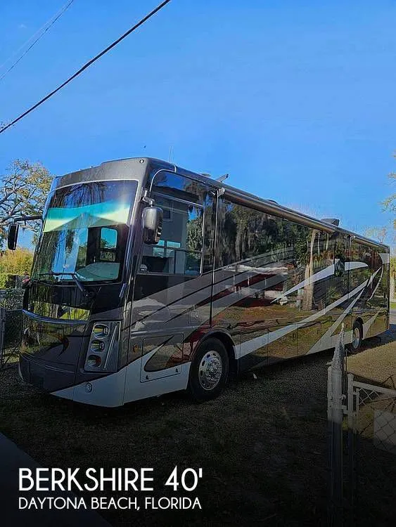 2021 Forest River Berkshire XL 40C