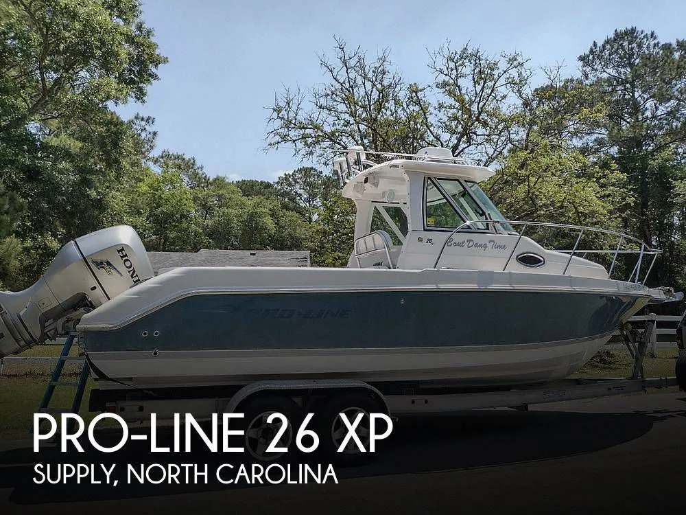 2008 Pro-Line 26 XP in Supply, NC