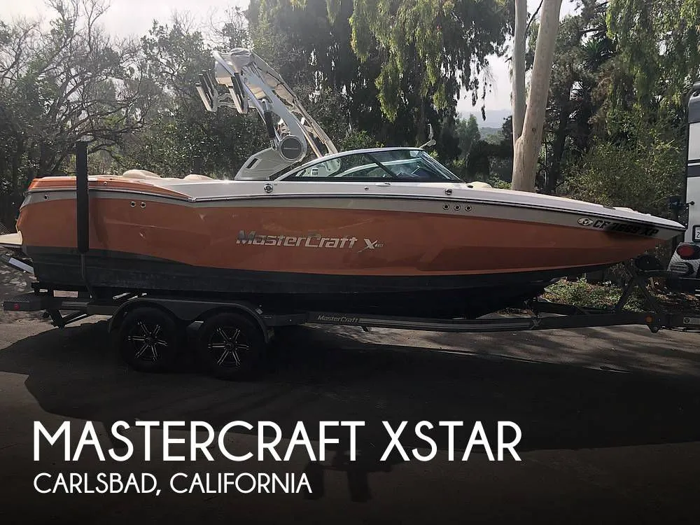 2021 Mastercraft XStar in Carlsbad, CA