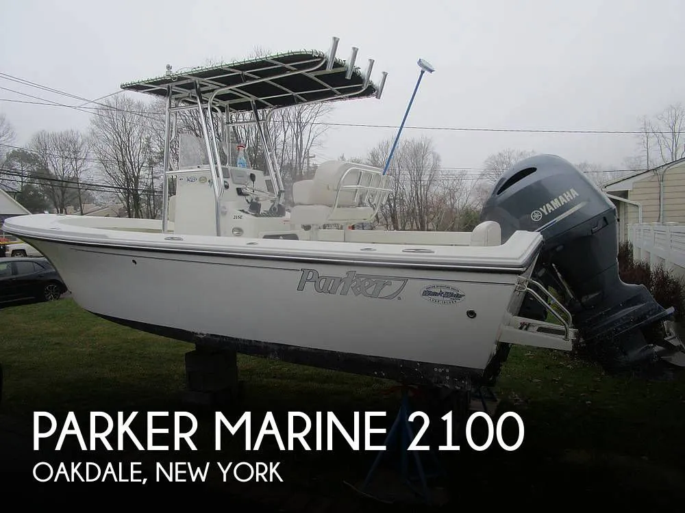 2016 Parker Marine 2100 SE in Oakdale, NY