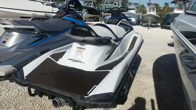 2015 Yamaha VX Cruiser in Bradenton, FL
