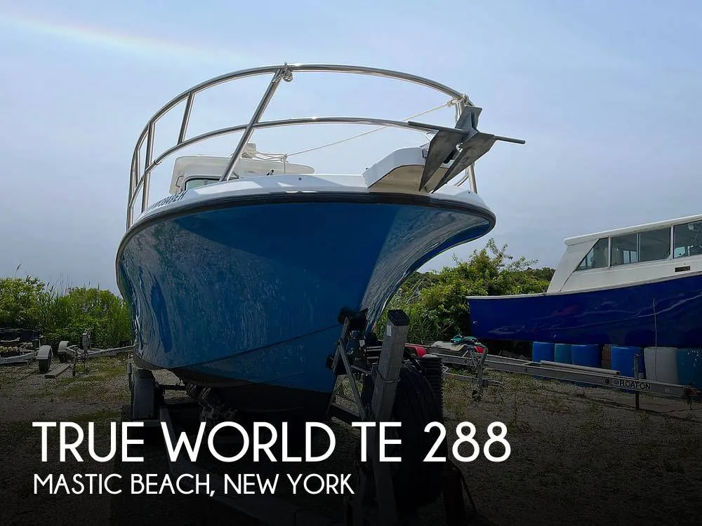 2003 True World TE 288