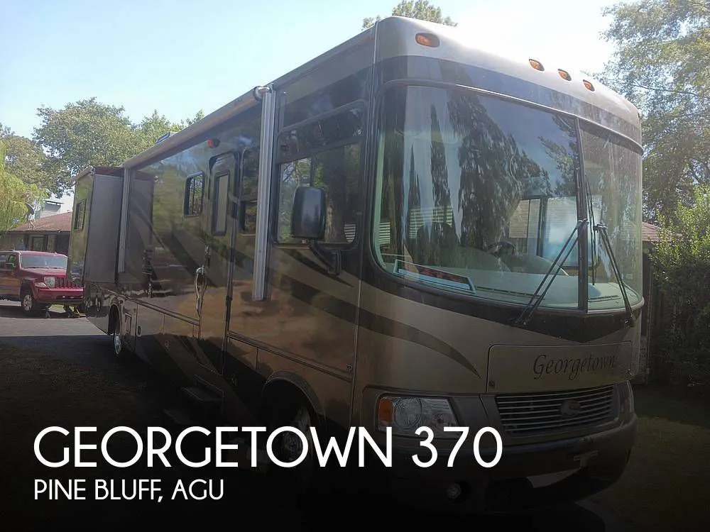 2008 Forest River Georgetown 370