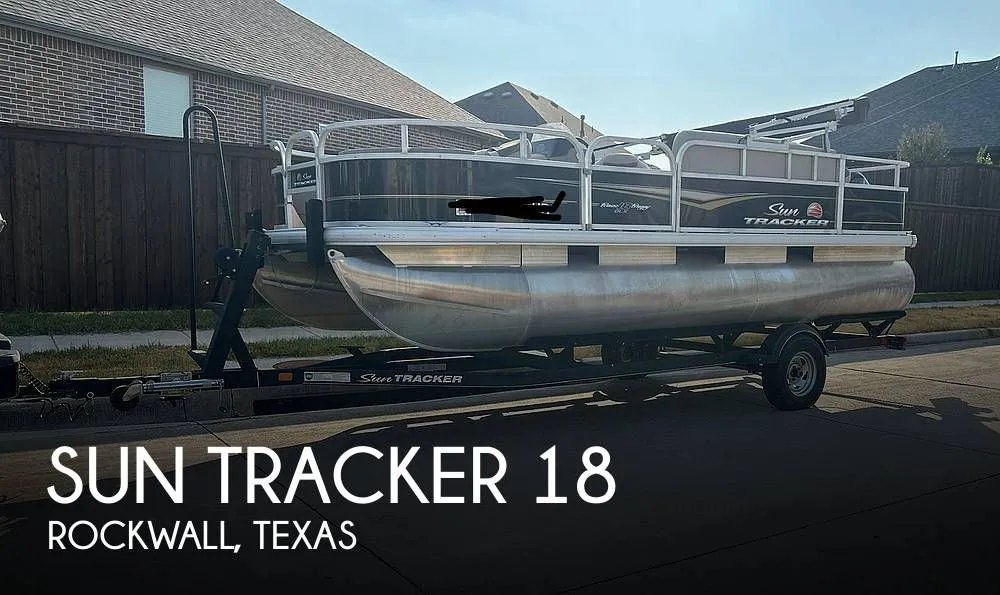 2020 Sun Tracker Bass Buggy 18 DLX in Rockwall, TX