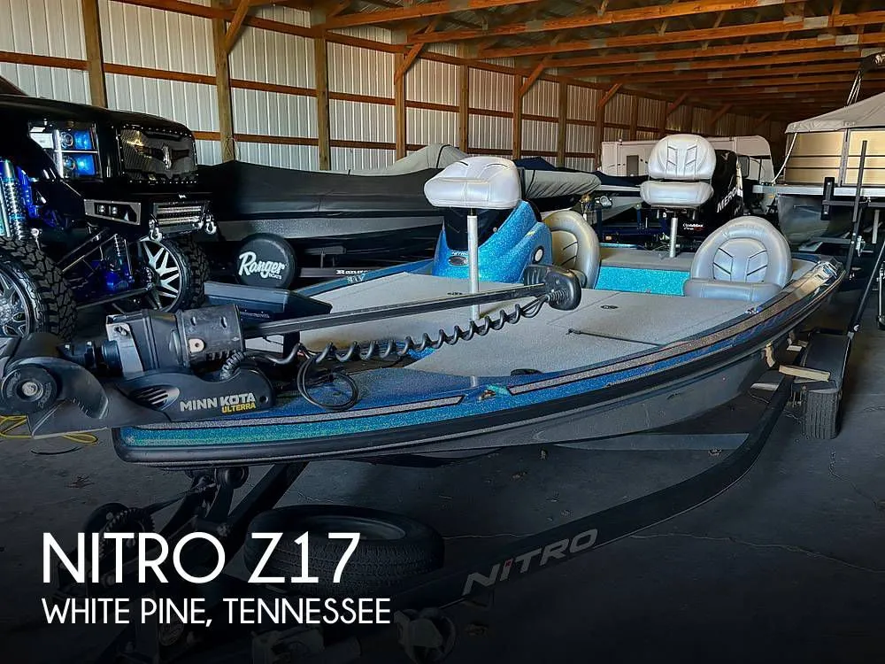 2018 Nitro Z17 in White Pine, TN