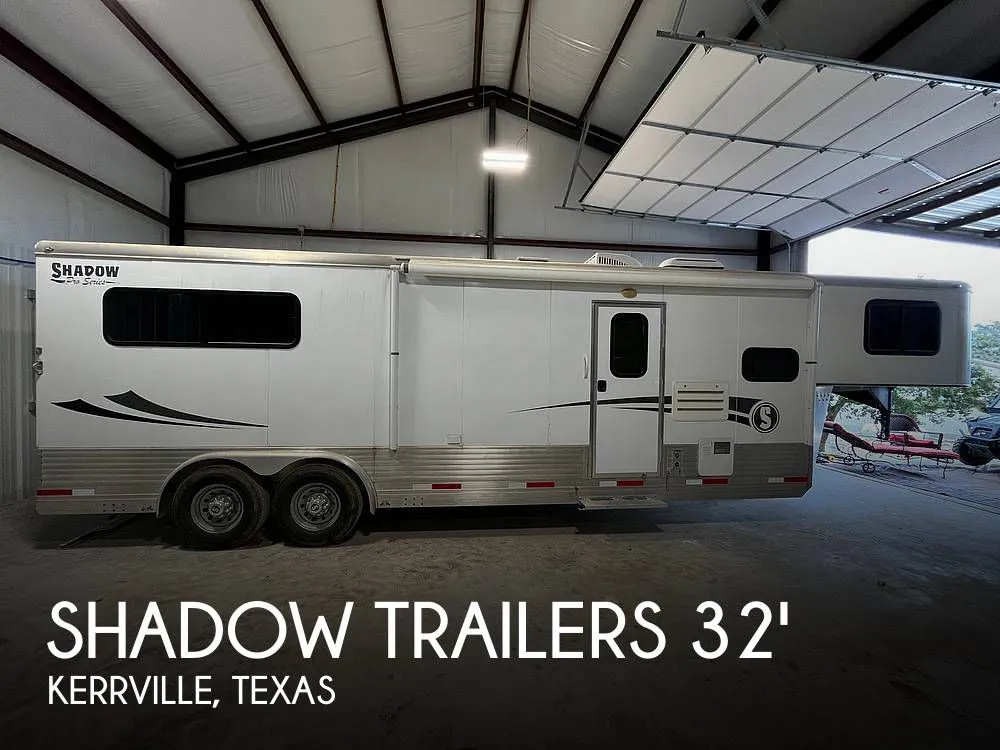 2019 Shadow Trailers 80243E-3SL-GN-E-LQ