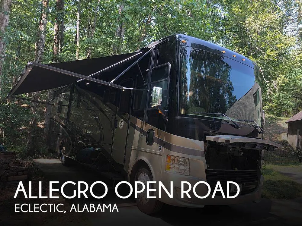 2015 Tiffin Allegro Open Road 36LA