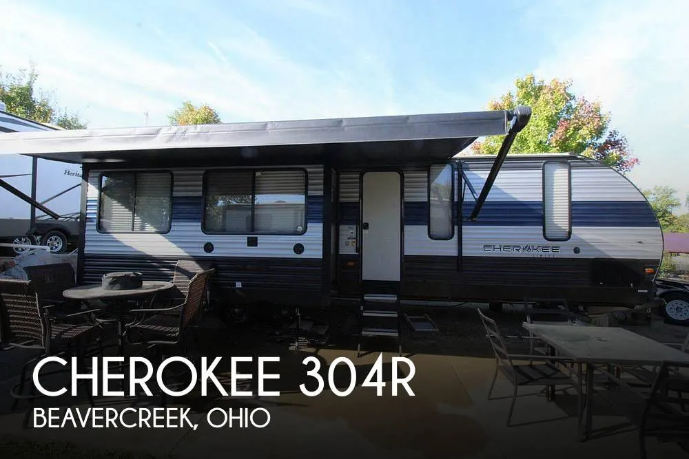 2020 Forest River Cherokee 304R