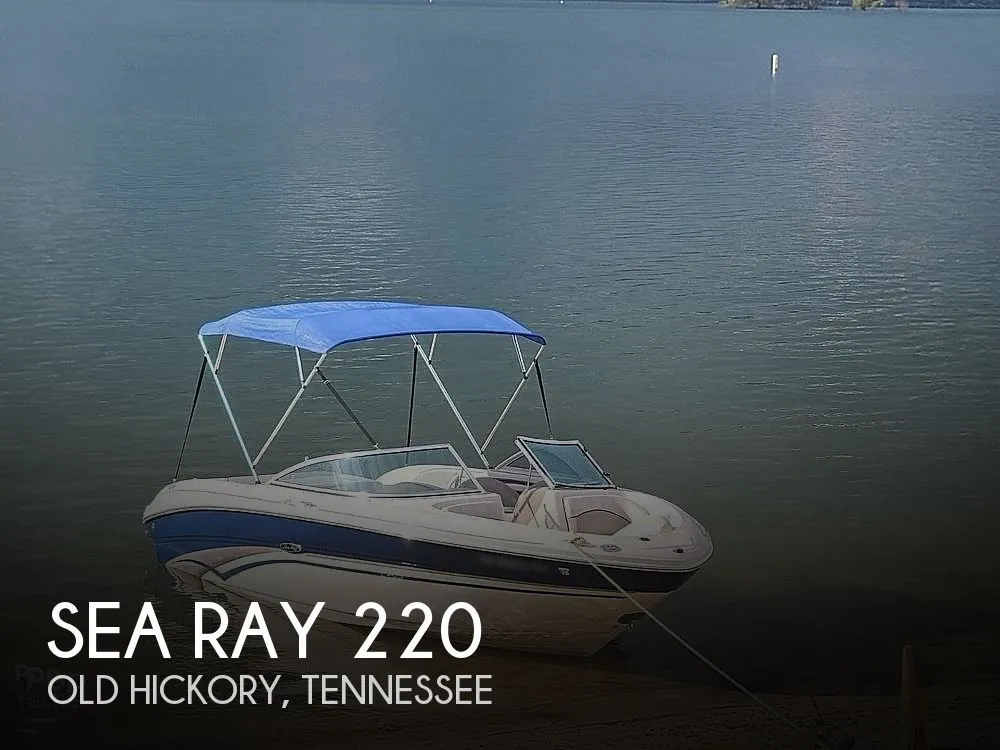 2003 Sea Ray 220 in Old Hickory, TN