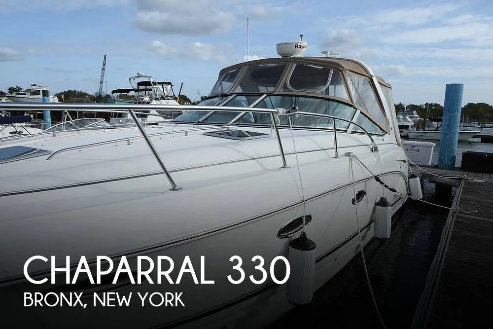 2004 Chaparral Signature 330 in Bronx, NY