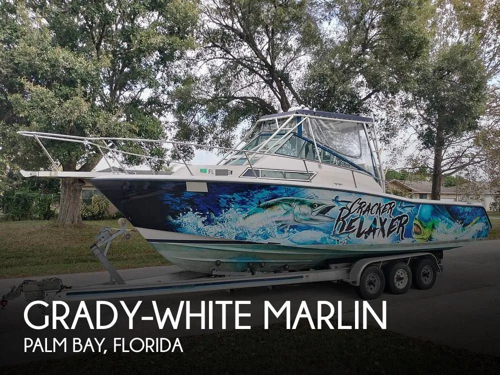 1990 Grady-White Marlin in Melbourne, FL