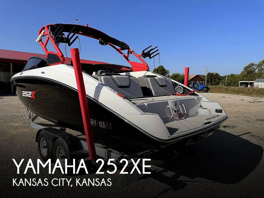 2022 Yamaha 252XE in Kansas City, KS