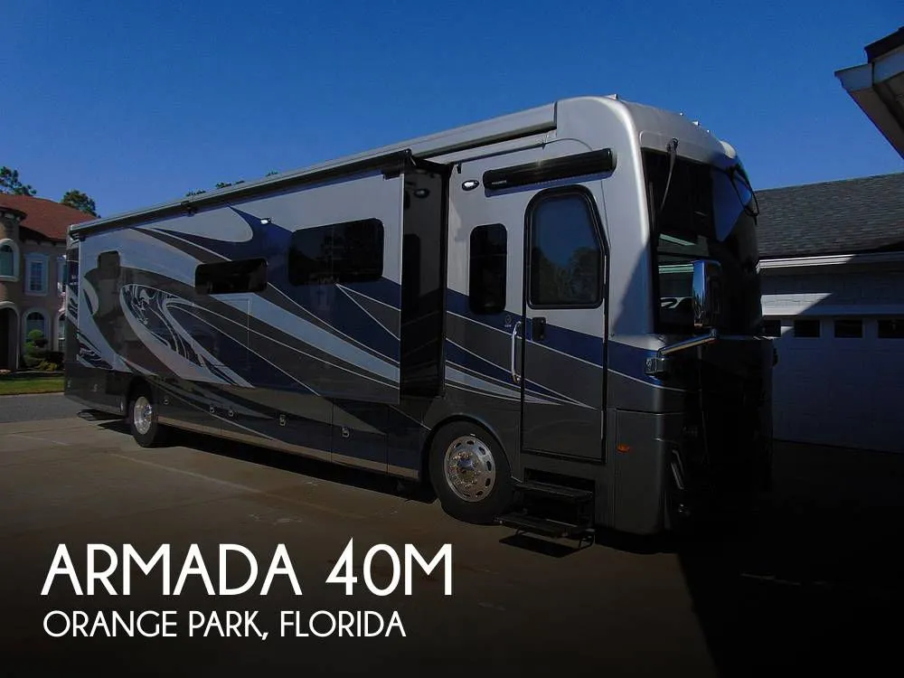 2021 Holiday Rambler Armada 40M