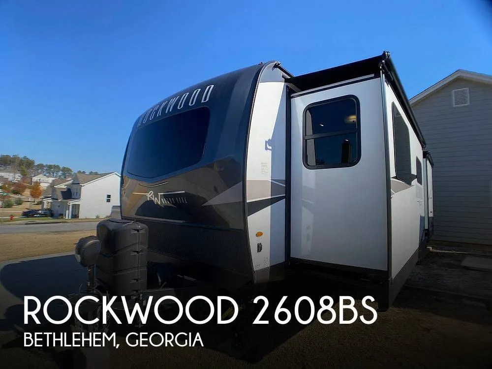 2023 Rockwood Ultra-Lite 2608BS