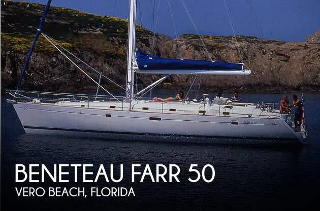 2003 Beneteau Farr 50 in Indian River Shores, FL