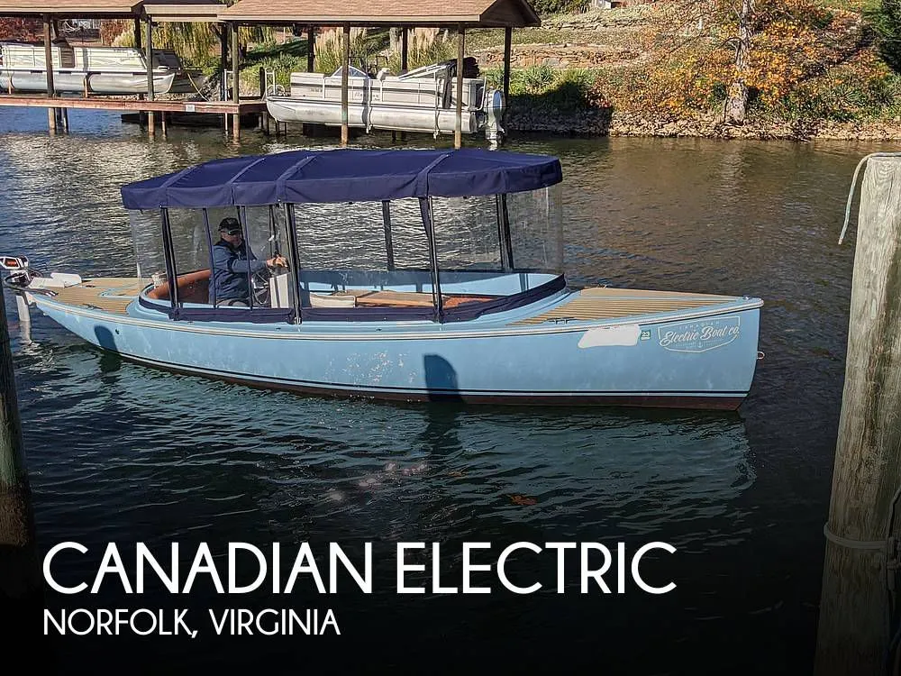 2021 Canadian Electric Fantail 217 in Norfolk, VA