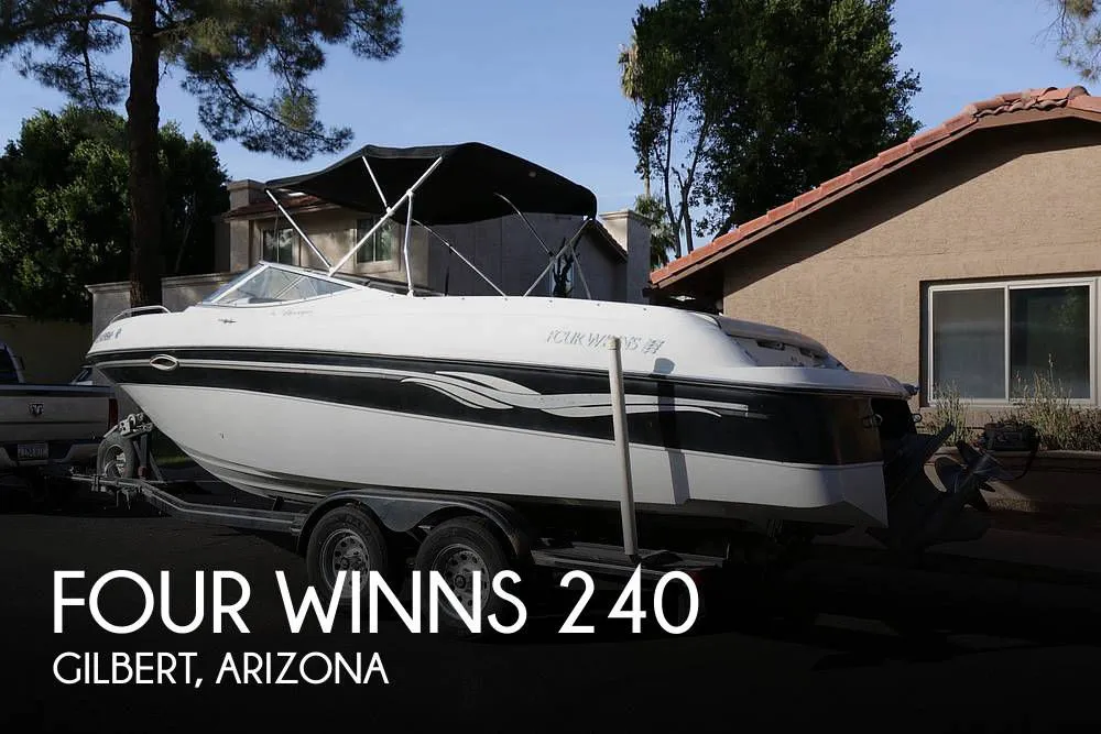 1999 Four Winns 240 Horizon in Gilbert, AZ