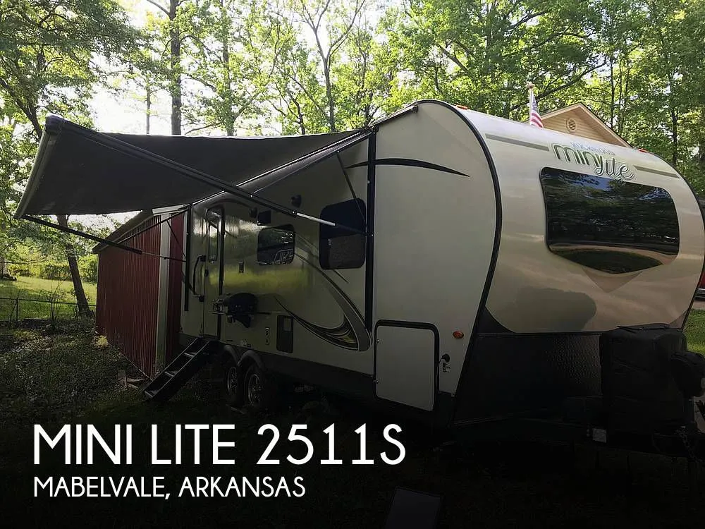 2020 Rockwood Mini Lite 2511S