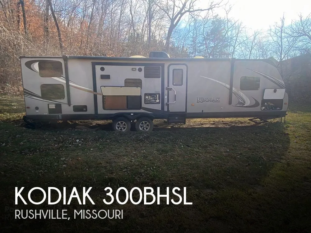 2013 Dutchmen Kodiak 300BHSL