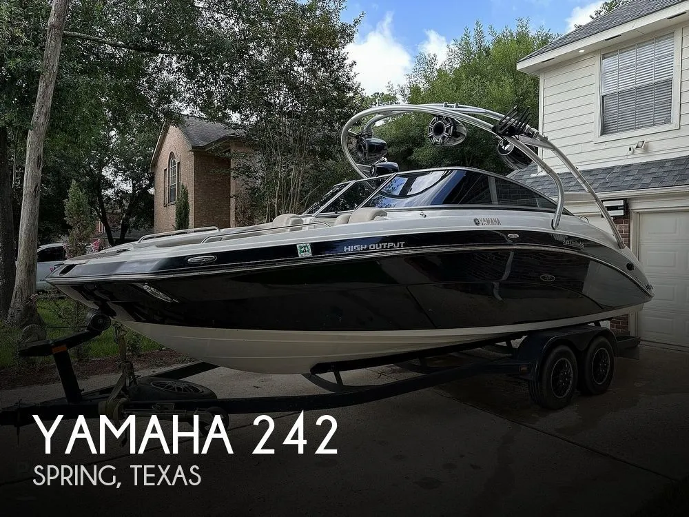 2010 Yamaha AR 242 Limited S in Spring, TX