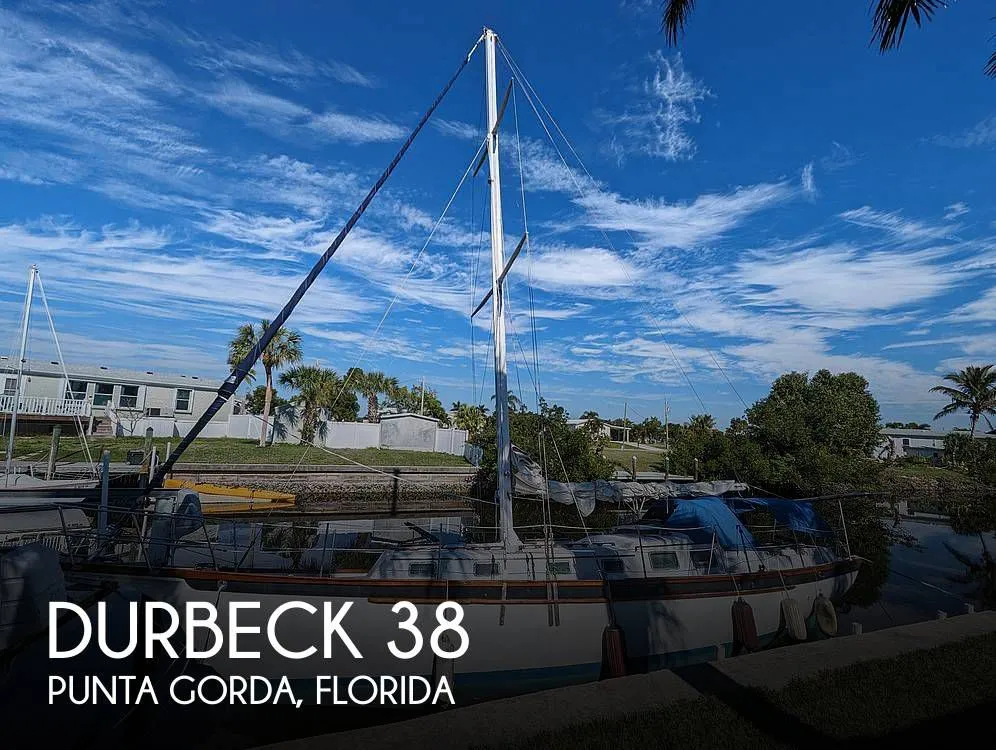 1983 Durbeck 38 in Punta Gorda, FL