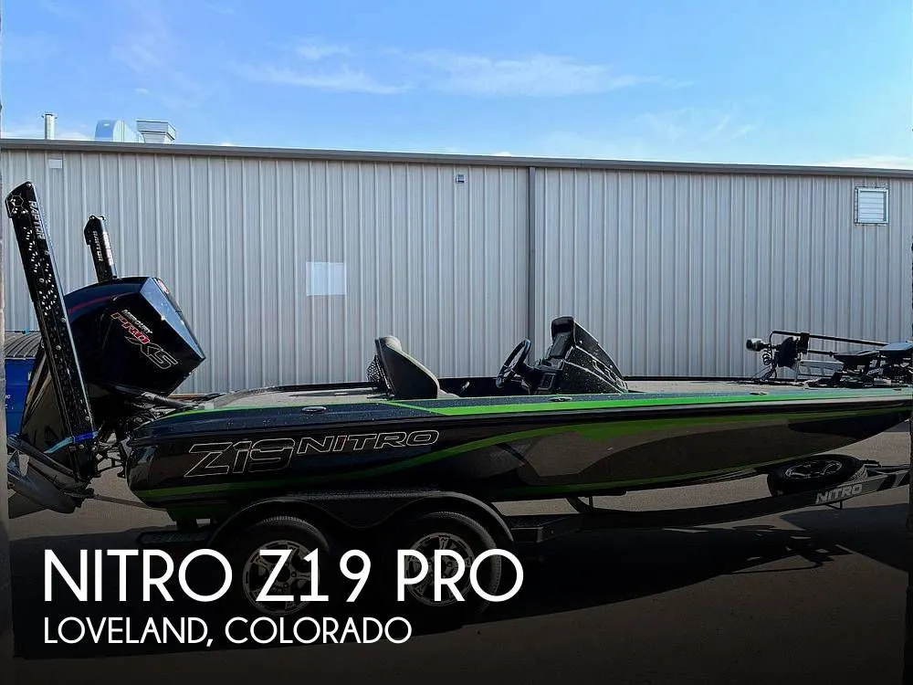 2020 Nitro Z19 PRO