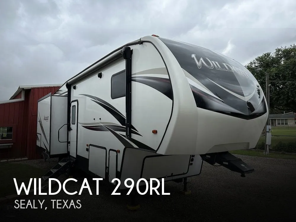 2019 Forest River Wildcat 290RL