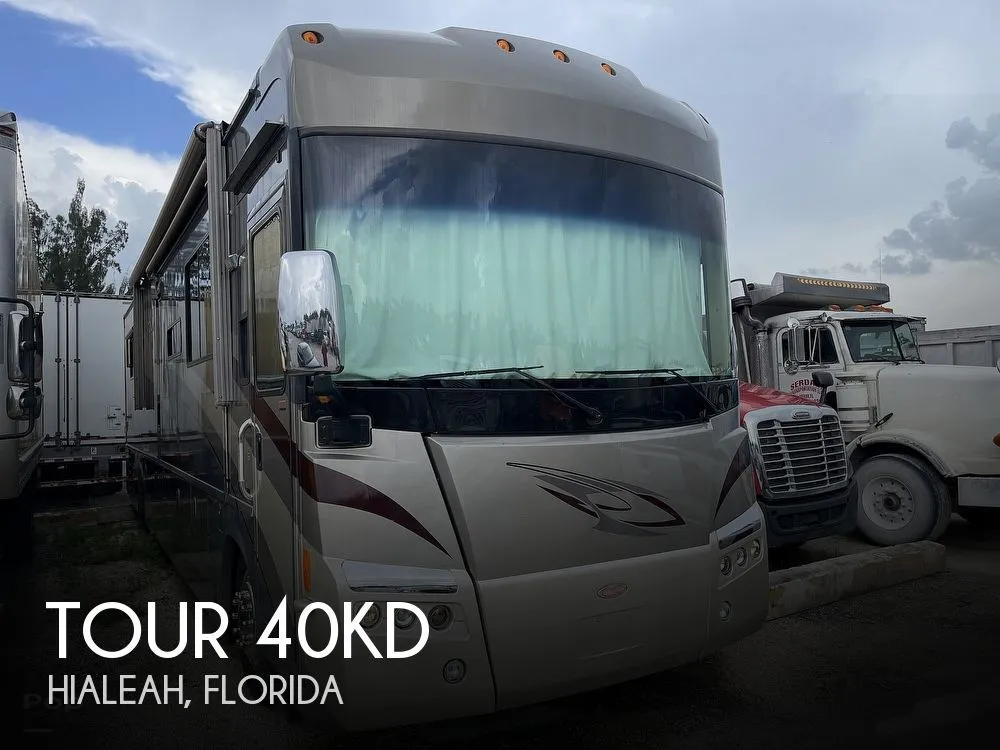 2008 Winnebago Tour 40KD