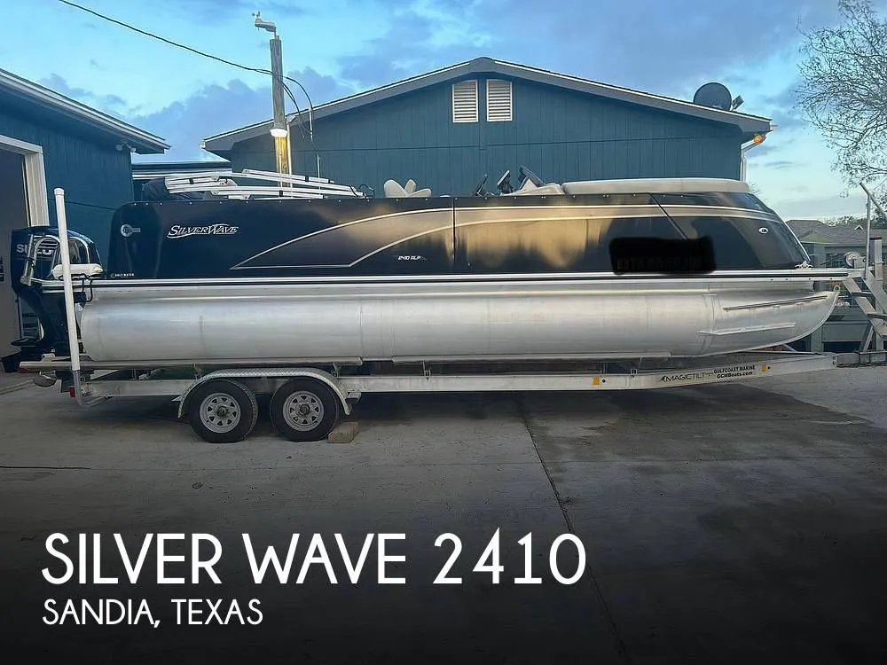 2021 Silver Wave 2410 SW3 RLT