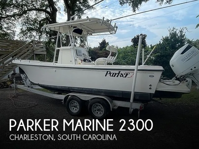 2008 Parker Marine 2300DVCC in Johns Island, SC